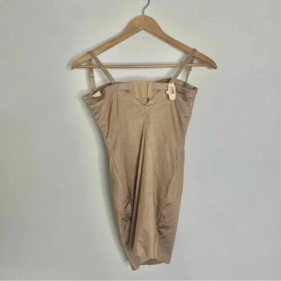 NWT Victoria Secret black power Figure shaping slip 36d - Picture 4 of 7